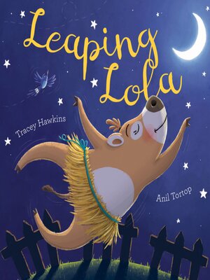 cover image of Leaping Lola